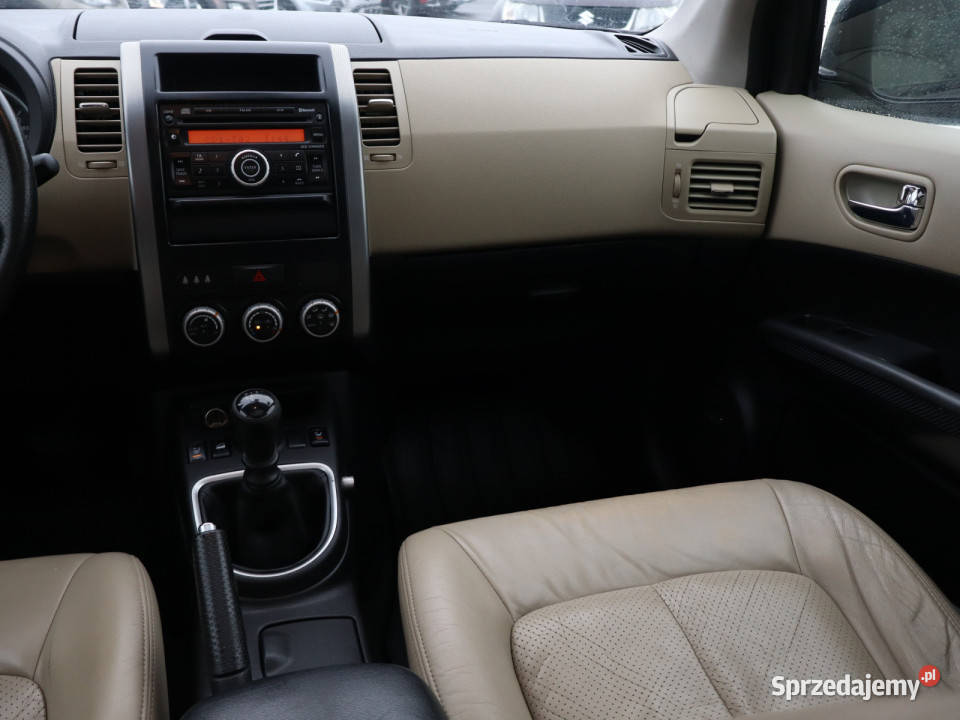 Nissan XTrail 20 dCi Bielany Wrocławskie
