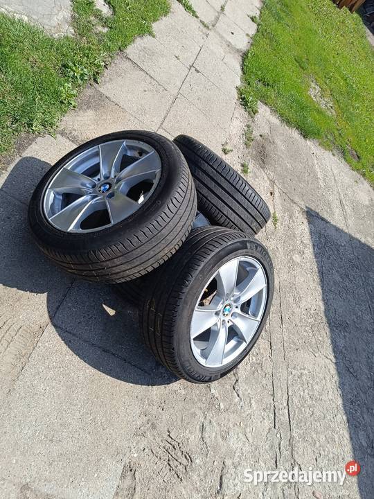 Felgi BMW 18 osobowe Gwda Wielka