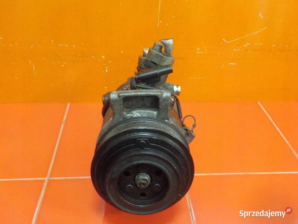 MERCEDES C W205 22 CDI 15r 170 651921 sprezarka Suków