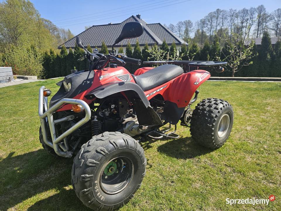 Quad Pgo xlrider 150 quad - ATV Łódź