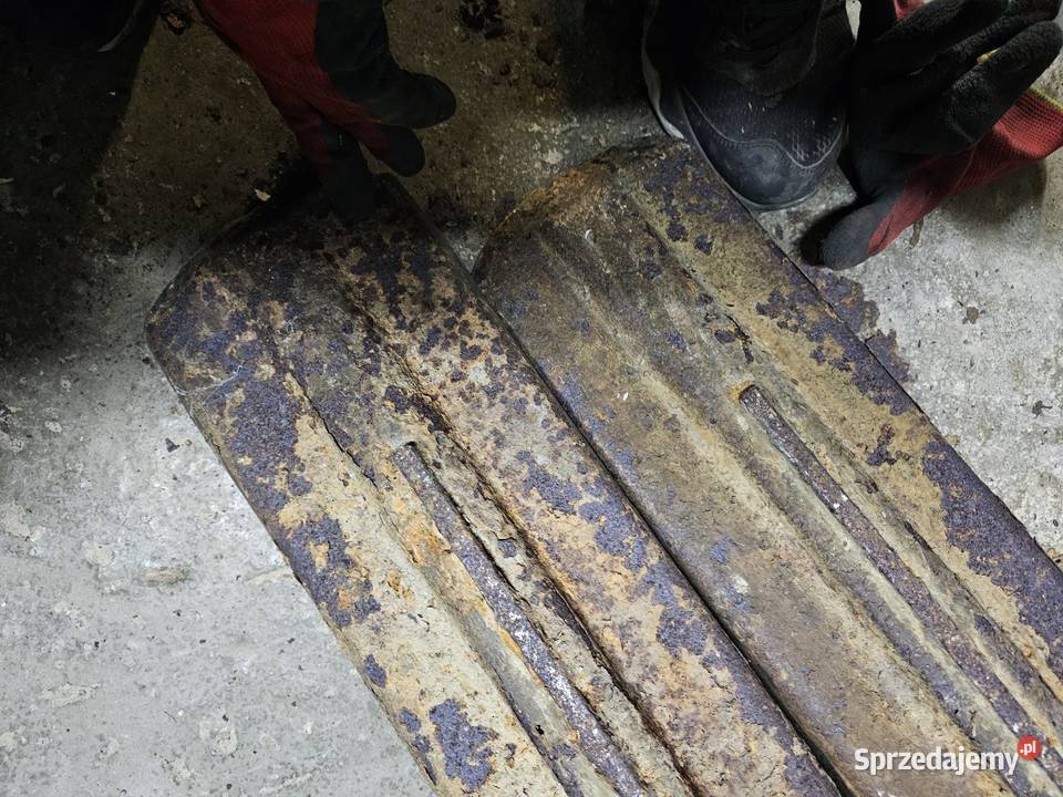 Skuter śnieżny płozy do skutera śnieżnego skidoo dolnośląskie