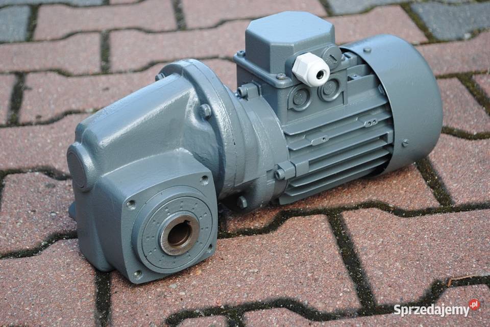 Motoreduktor kątowy 012kw 17obrmin Firmy NORD Pozostałe Kargowa