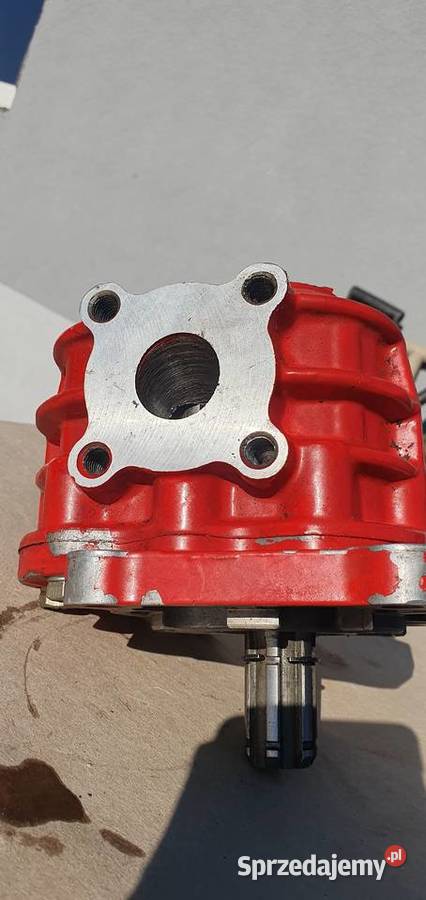 POMPA HYDRAULICZNA HYDROSILA 50L małopolskie Kraków sprzedam