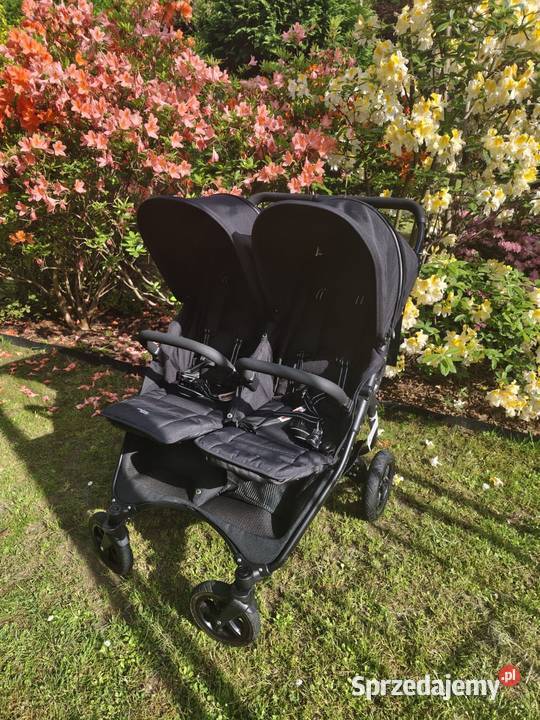 Wózek bliźniaczy roku Valco Baby Snap Duo SPORT Kraków sprzedam