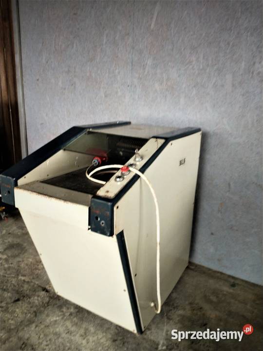 Niszczarka przemysłowa do papieru kartonów wielkopolskie Lwówek