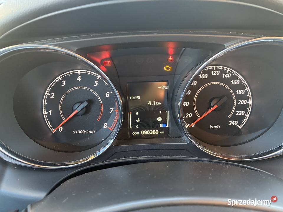 Mitsubishi ASX 2017 16 MIVEC LPG Invite radio Samochody osobowe Kraków