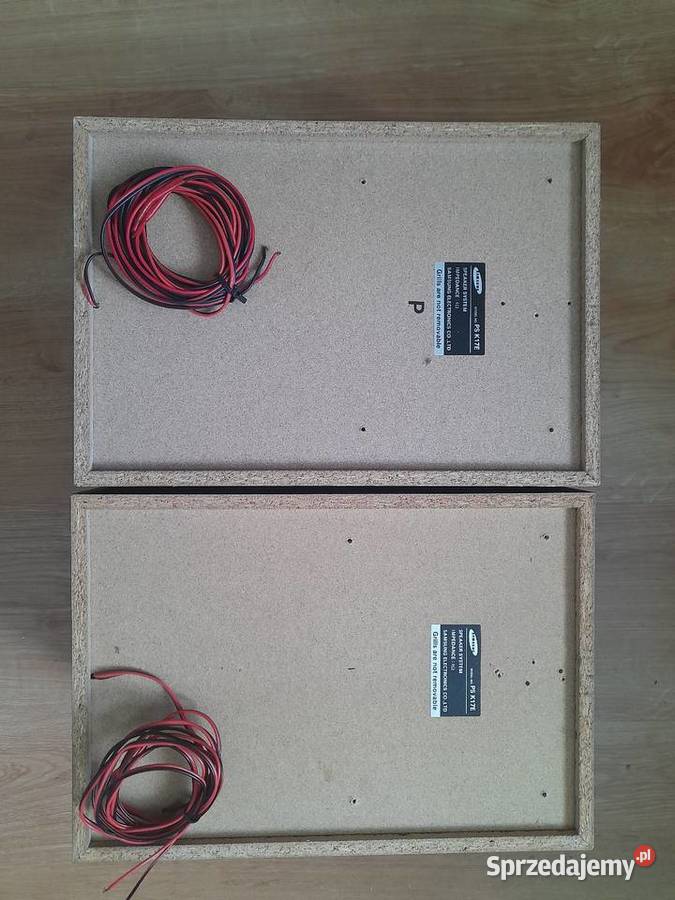 Sprzedam kolumny samsung K17E Olsztyn