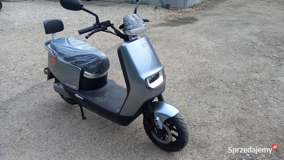 Skuter elektryczny YADEA E8S Jasło