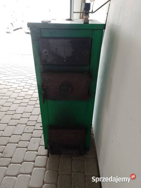 Piec SEKO do centralnego podkarpackie Lubaczów