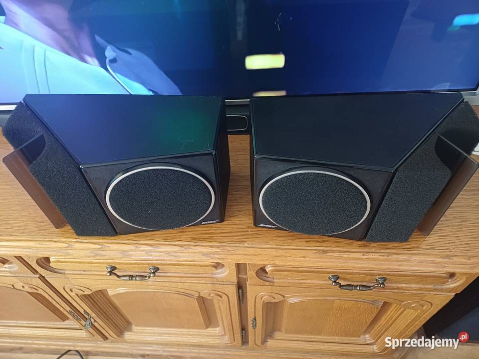 Bose 201 direct refkecting głośniki podkarpackie Korczyna