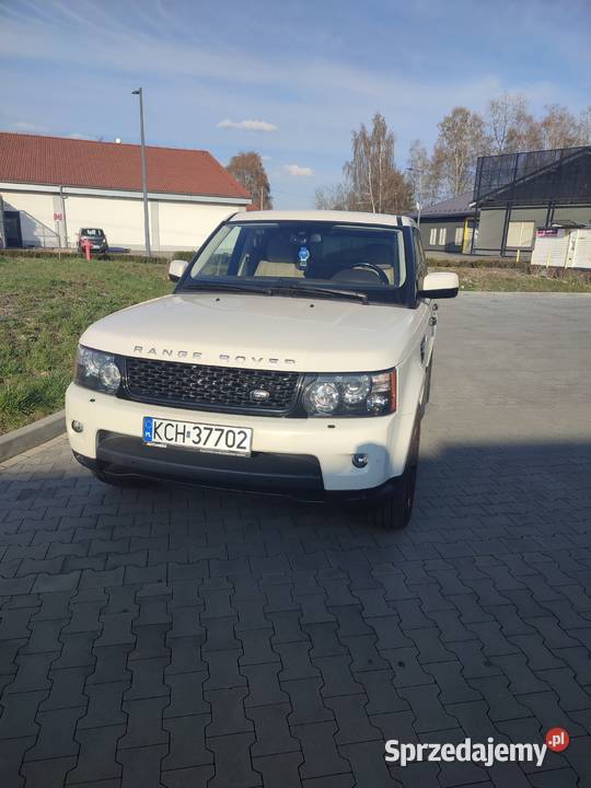 Land Rover Range Rover Sport 50 V8 208800km