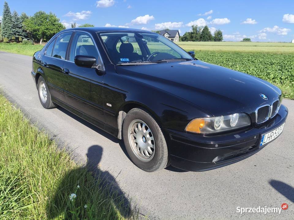 BMW 525I E39 Rok produkcji 2000 Hrubieszów