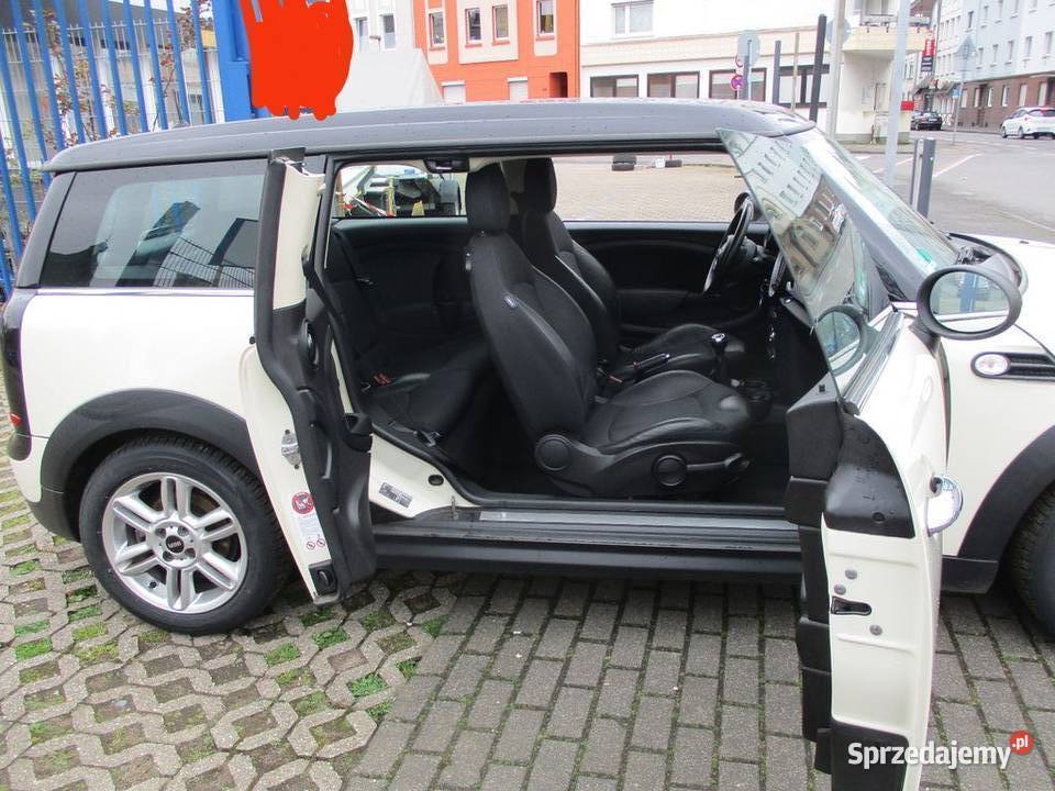 Mini Clubman 16 Diesel stan Wrocław