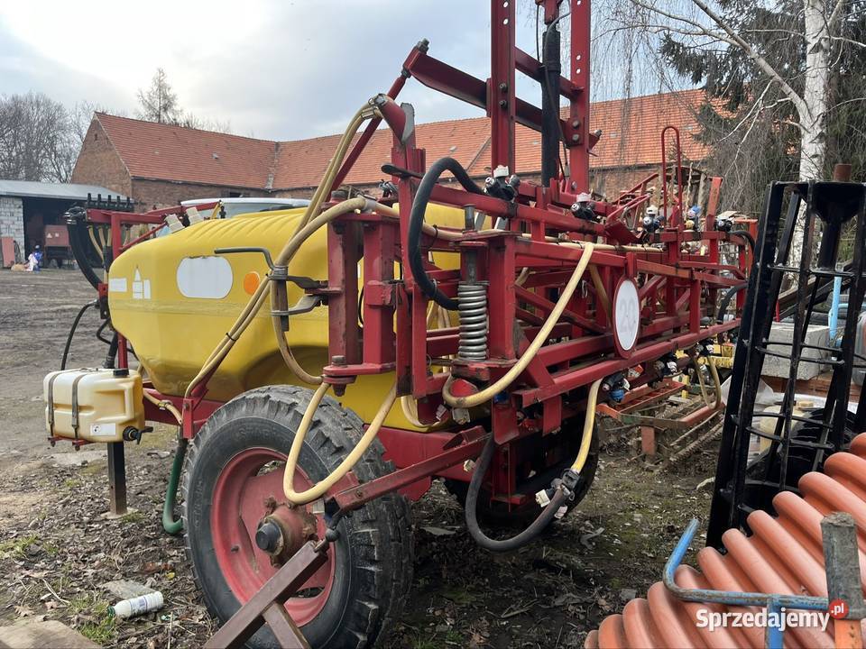 Opryskiwacz TADLEN 1200L sprzedam