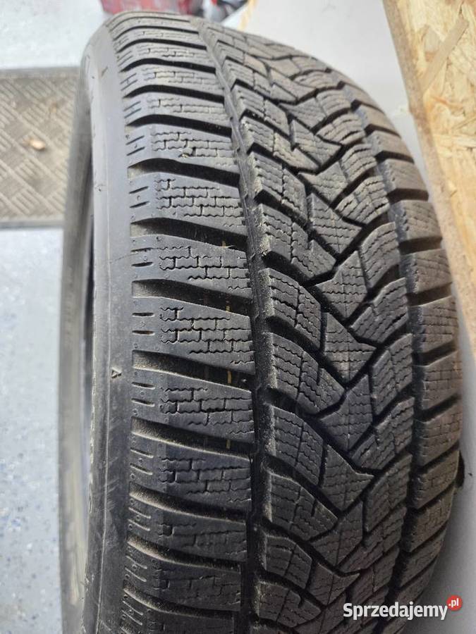 Opona Dunlop Winter 5 205 55 R1 Lublin sprzedam