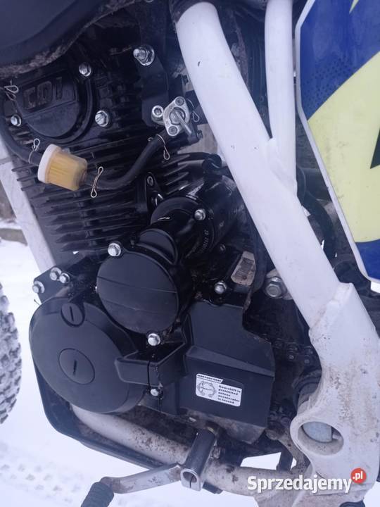 Barton nxt 150 lubelskie Dorohusk