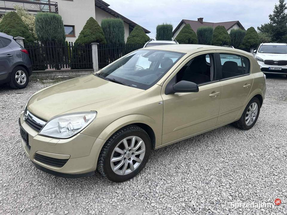 Opel Astra Automat Benzyna 4/5 Ładna