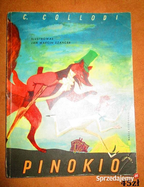 W słoneczny Świat E Szymański il Grabiański 1963 Łódź