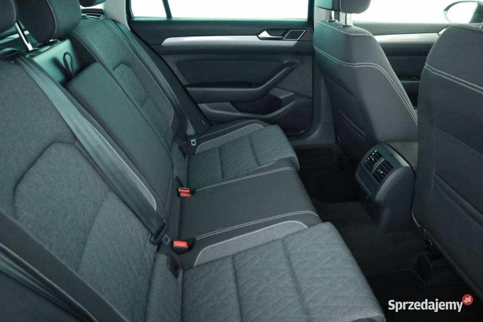 VW Passat 20 TDI poduszka powietrzna mazowieckie Piaseczno