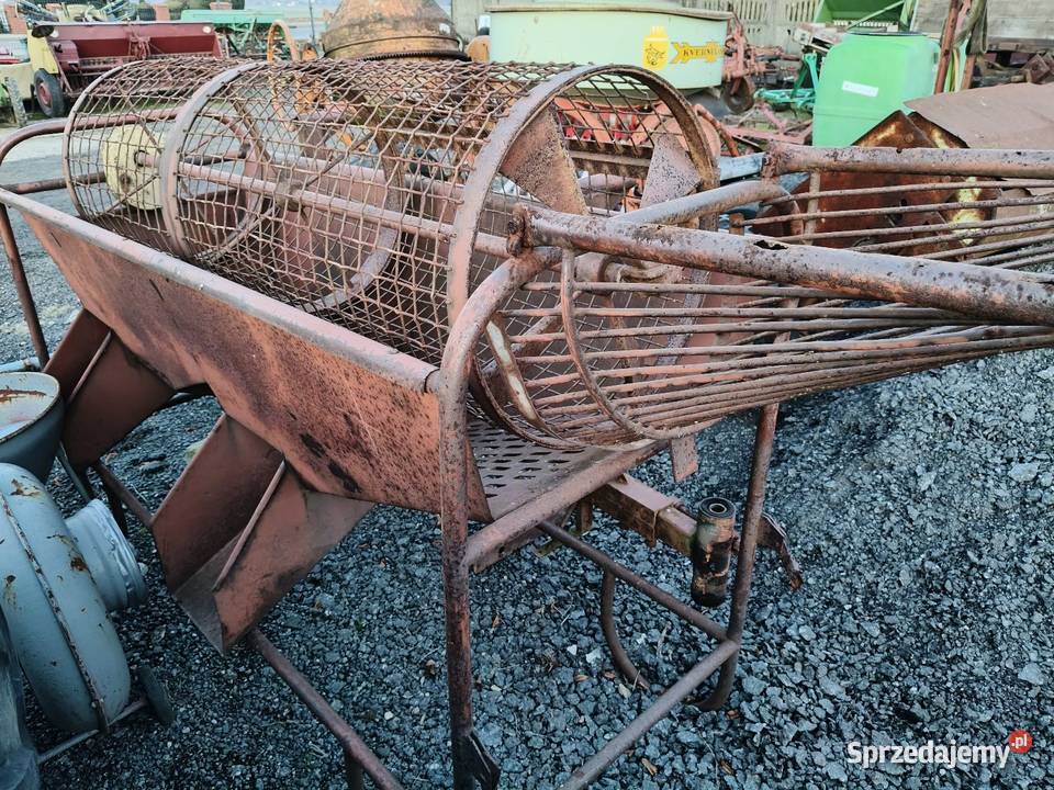 Sortownik do ziemniaków Wieluń