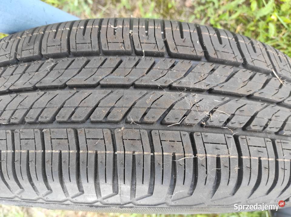 Felga stalowa 18565R15 lato osobowe Piła