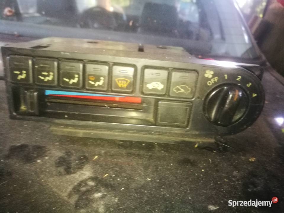 Panel sterowanie nadmuchem prelude 3G Biłgoraj