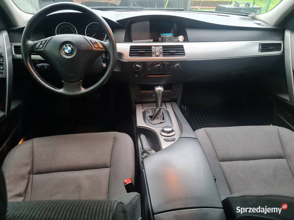 Bmw e60 22 m54 plus lpg gaz stag dolnośląskie