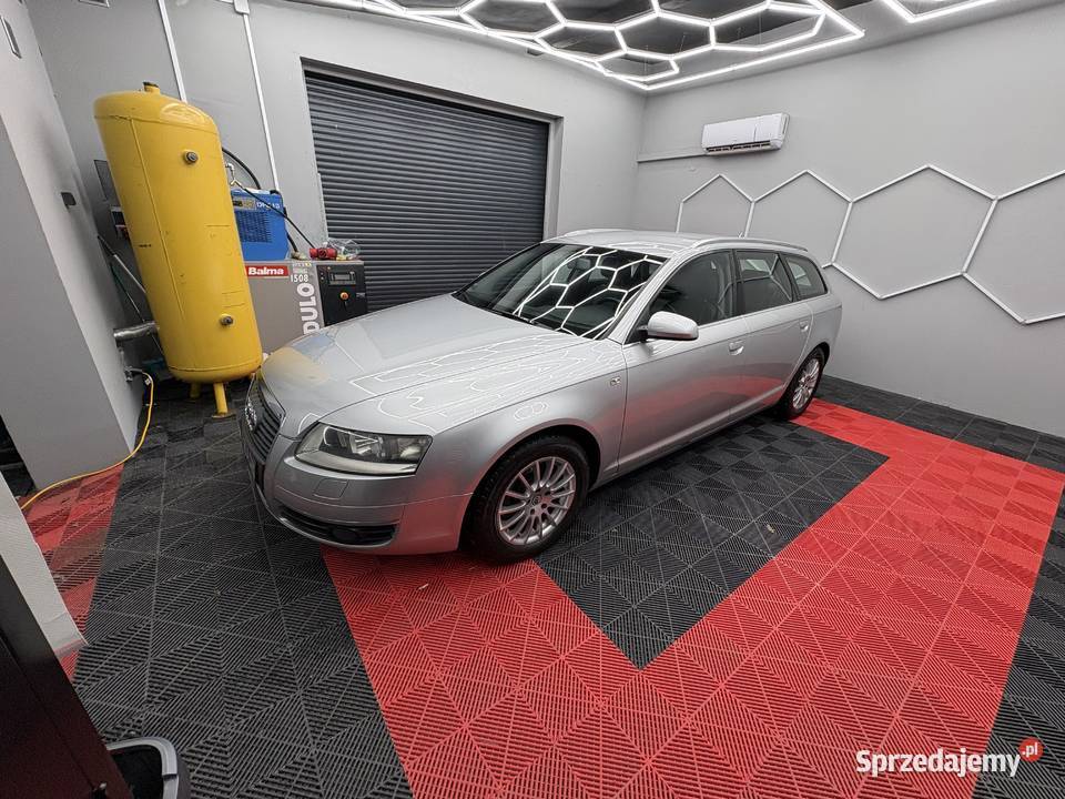 Audi A6 27TDI A6 Piaseczno