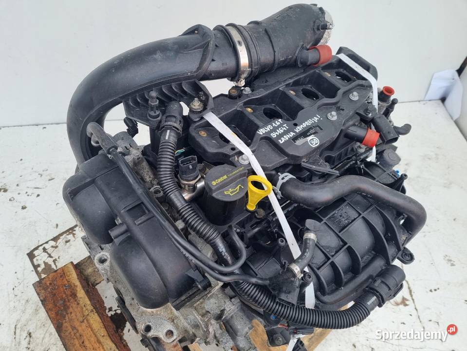 SILNIK Volvo V70 III 16 T TURBO T4 180 ładna