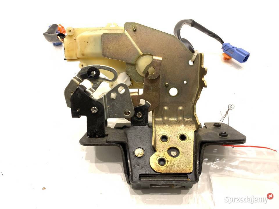 ZAMEK KLAPY TYŁ HONDA CIVIC VII Hatchback 0006