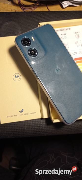 NOwy MOTOROLA MOTO G05 XT25233 kujawsko-pomorskie