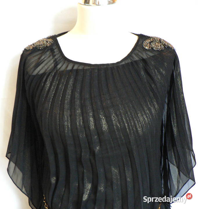 River Island cudna bluzka 40 Bluzki i koszule Łódź