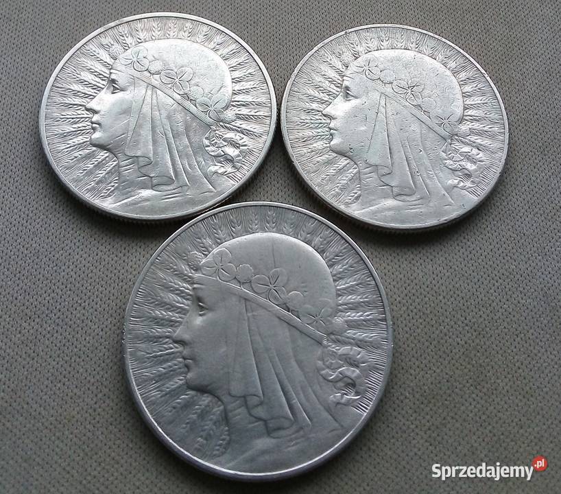 POLSKA10 SREBRO 750 KOBIETA KOMPLET Legionowo