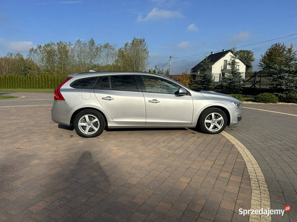 Volvo V60 Automat 20D I 20102018 Lipówki sprzedam