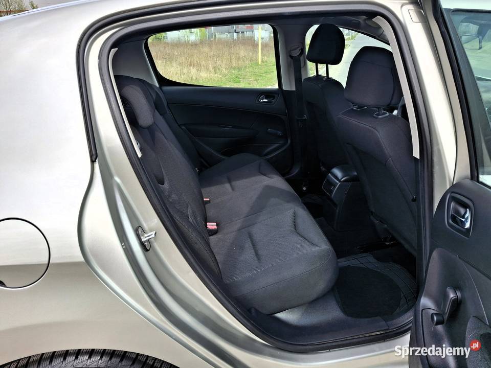 Peugeot 308 I Polski Salon 171000 Łódź sprzedam