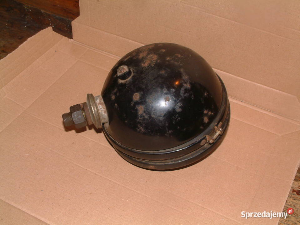 Willys Dodge Ford Harley lampa reflektor Łuków