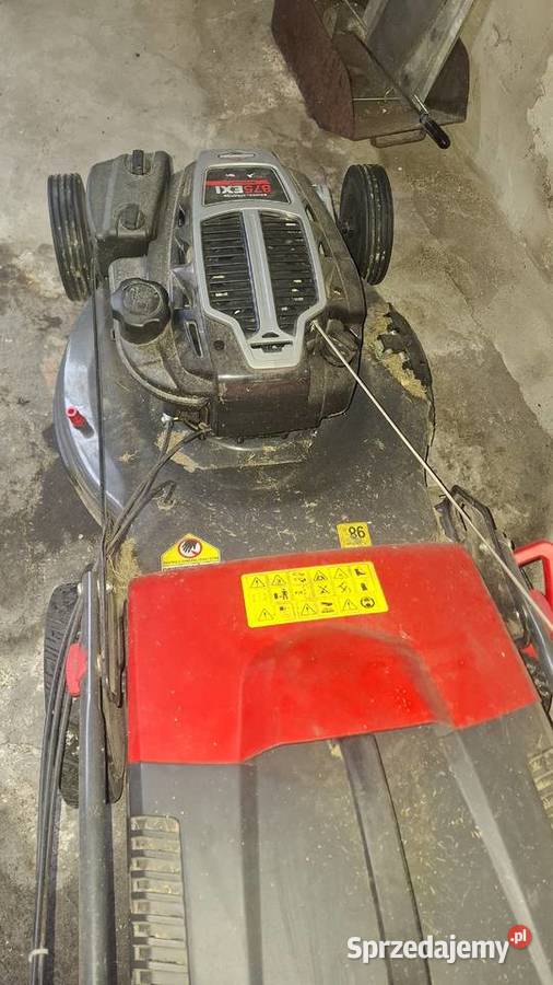 Sprzedam kosiarkę spalinową z napędem 32KW Gliwice