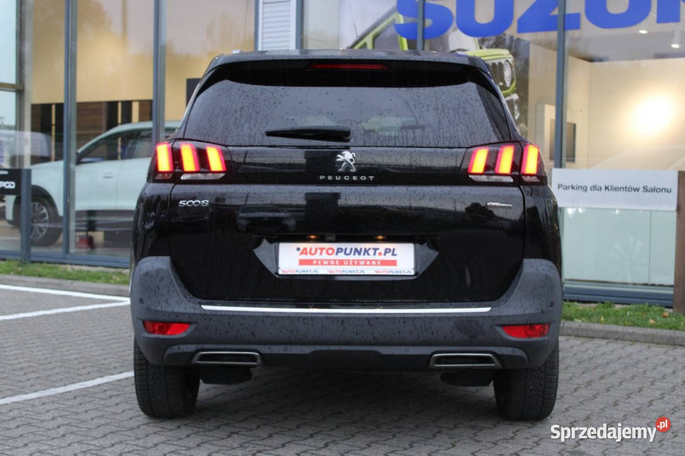 Peugeot 5008 2020r FVAT23 FullLED Kamera 90804km Bielsko-Biała