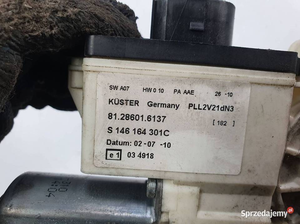 SILNICZEK SZYBY LP MAN TGX 18400 81286016137 kujawsko-pomorskie Lipno