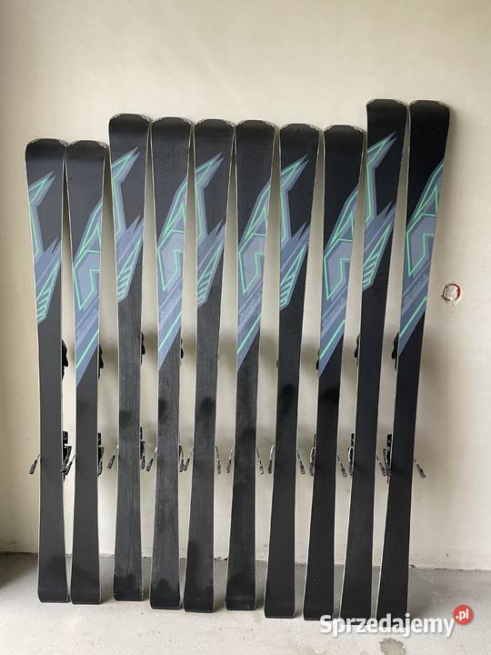Narty Nordica Fire Arrow 160 168 176 Jelcz-Laskowice sprzedam