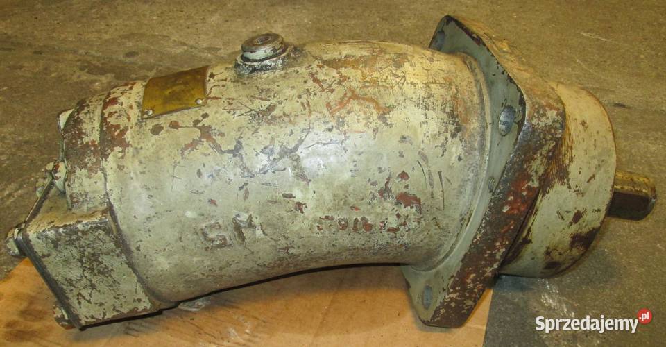 Silnik hydrauliczny tłoczkowy NIEUŻYWANY SPRAWNY Gorzów Wielkopolski