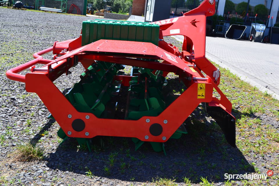 Podwójny wał nożowy CUTTER 30 AgroMasz Olesno