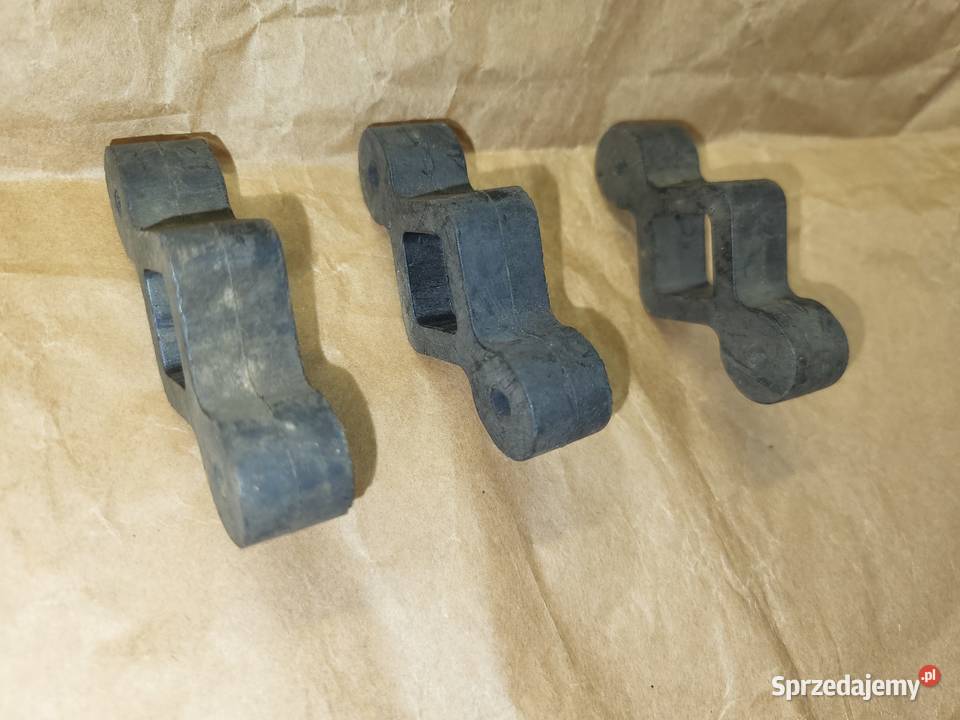 Wartburg 311 312 353 Nowy wieszak tłumika stary osobowe Piaseczno