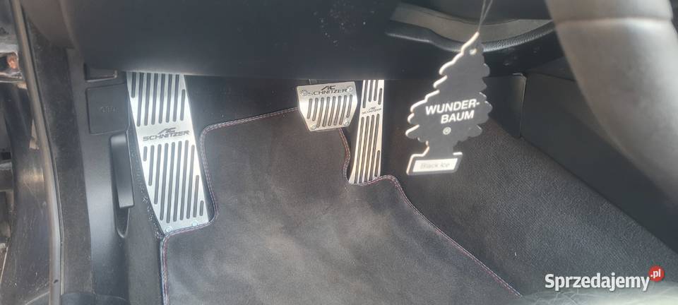 BMW M3 CABRIO COMPETITION DKG Łódź sprzedam