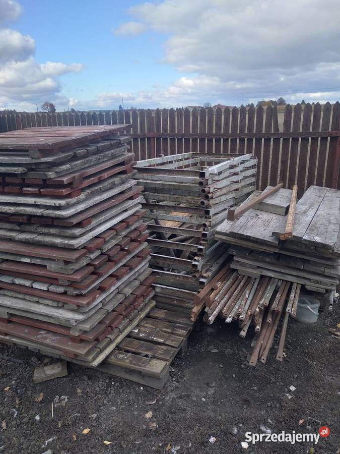 Sprzedam rusztowanie Lublin