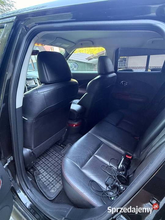 Nissan juke 15 dci 1500cm3 Nozdrzec