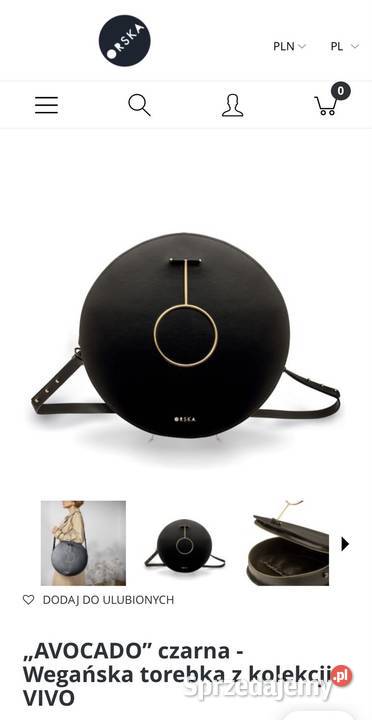 Torebka Vivo Orska Torby i torebki Bydgoszcz