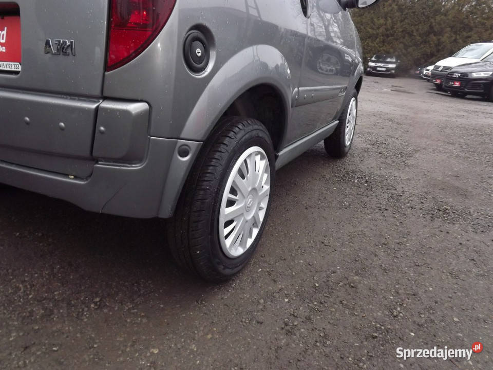 Aixam Crossline Aixam lubelskie Janów Lubelski