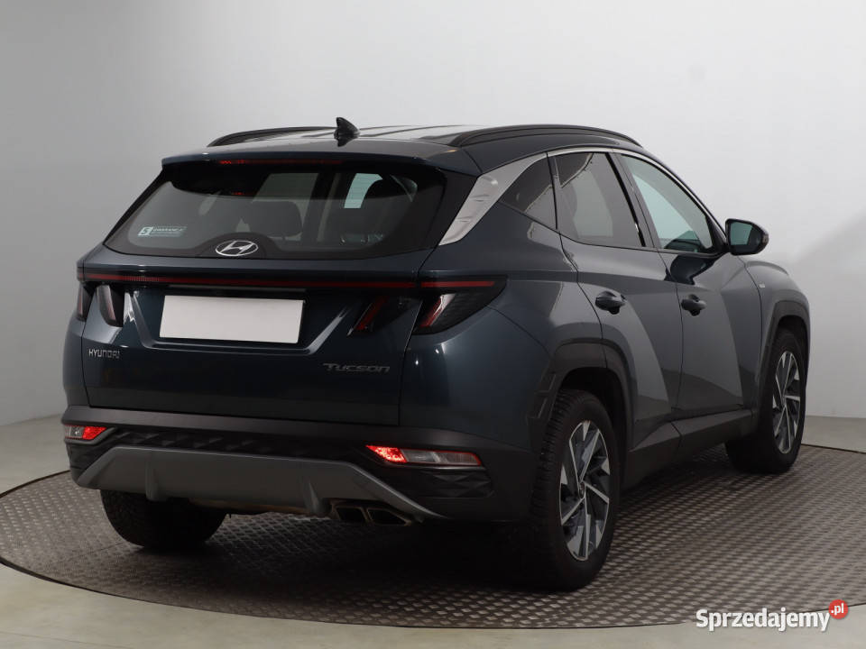 Hyundai Tucson 16 TGDI 48V MHEV dolnośląskie Bielany Wrocławskie