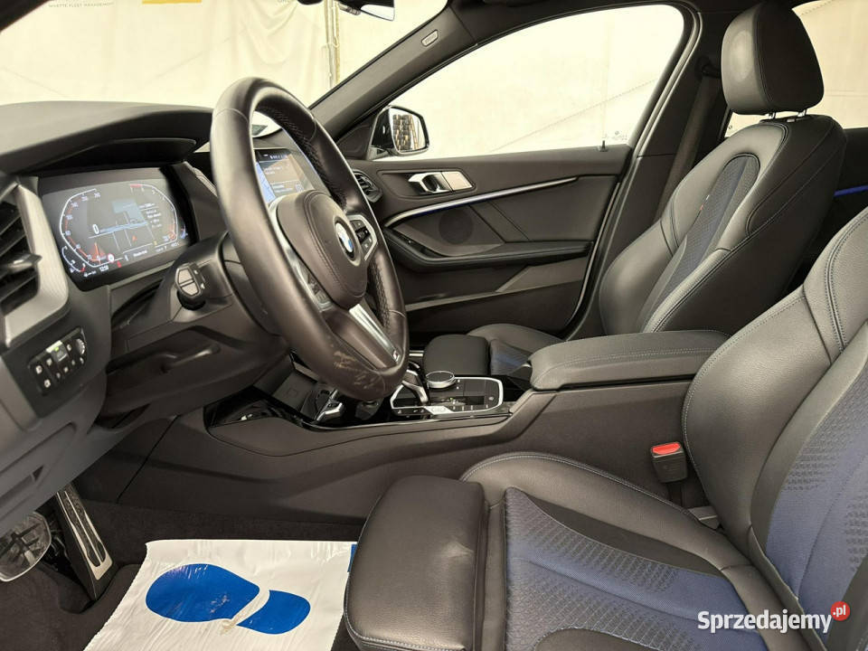 BMW 118 15 i136 M Sport Salon FVat F40 2019 Warszawa